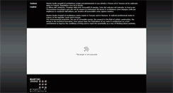 Desktop Screenshot of martinistudio.eu