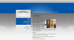 Desktop Screenshot of martinistudio.it